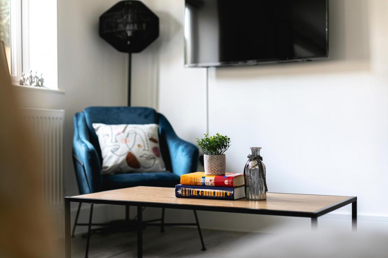 Skyvillion - London Enfield Chase Apartments With Parking & Wifi Exteriér fotografie